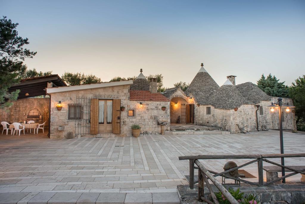 알베르벨로 Trulli Bosco Selva 아파트 외부 사진