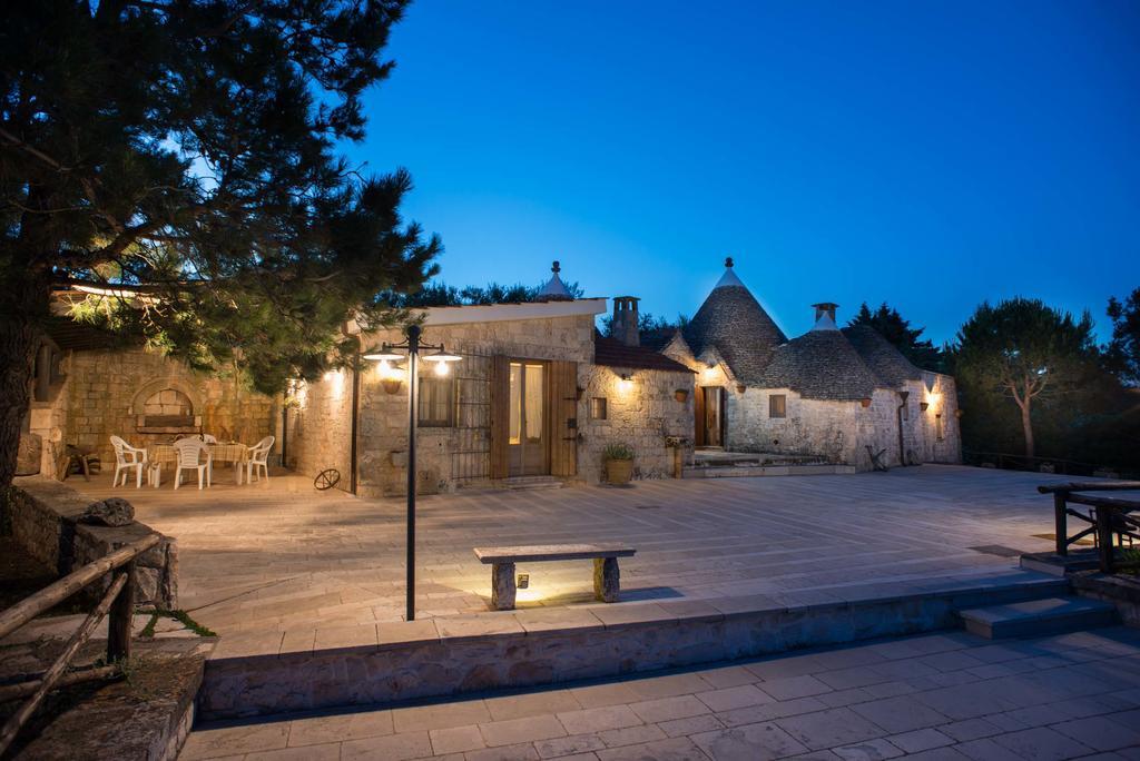 알베르벨로 Trulli Bosco Selva 아파트 외부 사진